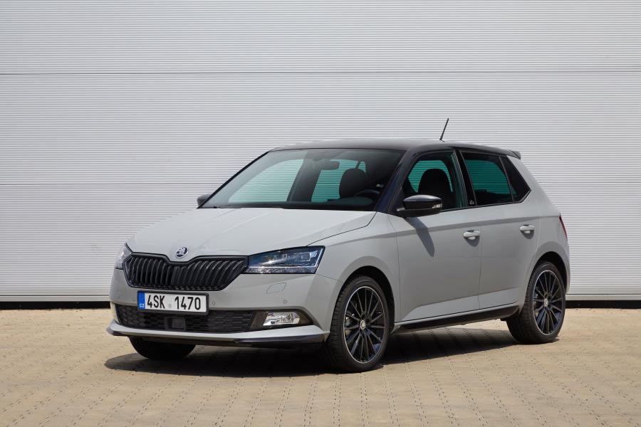  Skoda Fabia Monte Carlo (NJ) 2018 года  (WW) (фото 17 из 26)